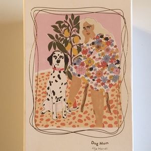 Jiggy 800pc Art Puzzle - Dog Mom